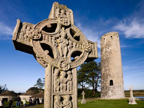 Keltische Kreuze