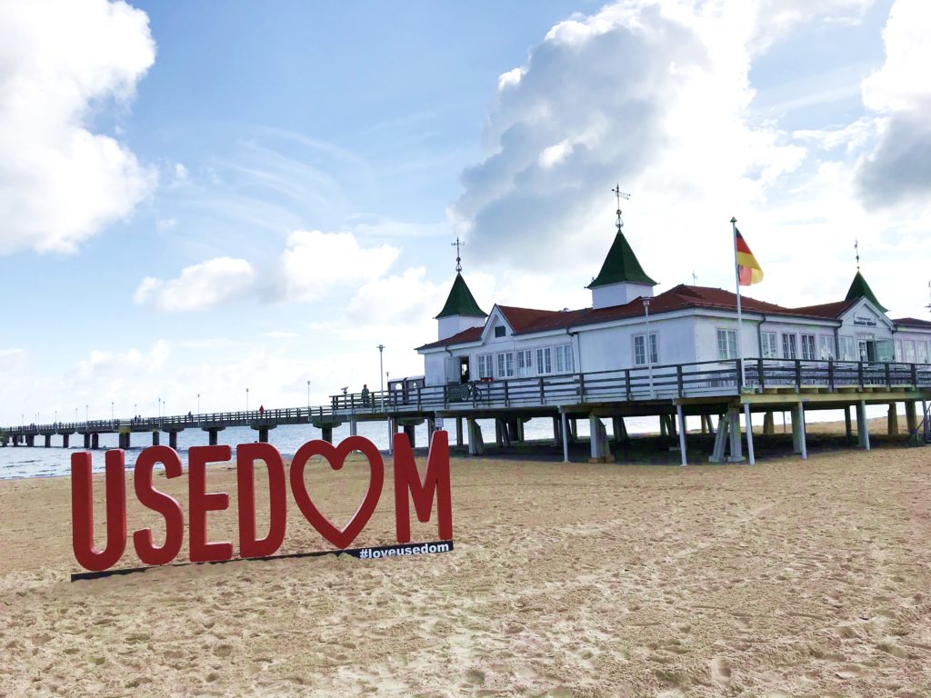 Usedom Strand