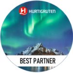 Best Partner Auszeichnung Hurtigruten