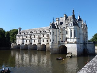 Paris und Schlösser der Loire