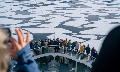 Ostgrönland 2026 An Bord