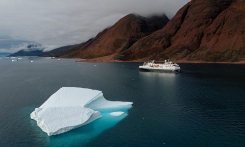 Ostgrönland 2026 Rodepynt