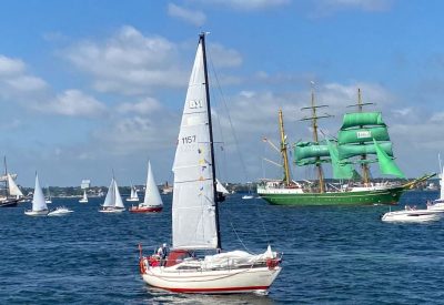 Tagesfahrt Windjammer 2026 Alexander von Humboldt