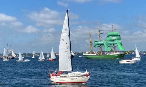 Tagesfahrt Windjammer 2026 Alexander von Humboldt