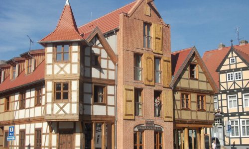 Havelland 2026 Tangermünde Altstadt