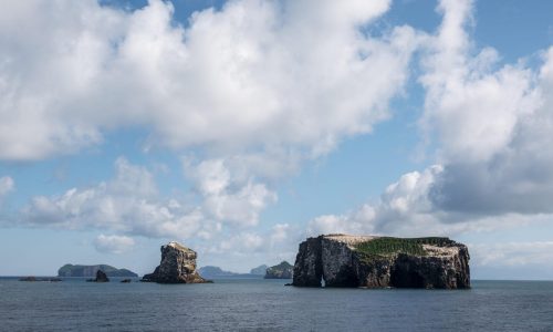 Heimaey Westmänner-Archipel Island Hurtigruten 2023