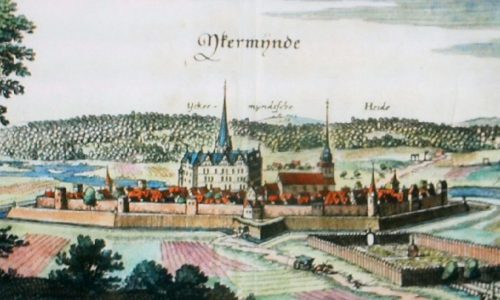 Historisches Ueckermünde Stettiner Haff Ueckermünde historisch