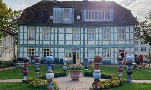 Havelland 2026 BUGA 2015 Garten