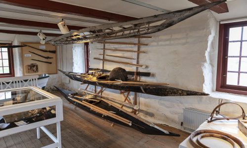 Ostgrönland 2026 Museum Inuit