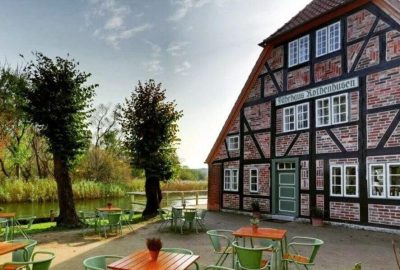 Kachelbild Busausflug Fährhaus Rothenhusen & die Wakenitz 2023