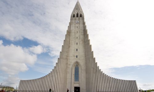 Hallgrimskirche Reykjavik