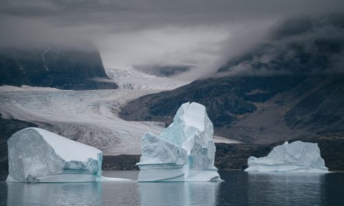 Ostgrönland 2026 Eielson Glacier