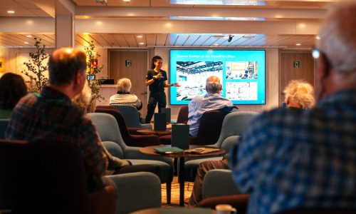 Ostgrönlnand 2026 An Bord