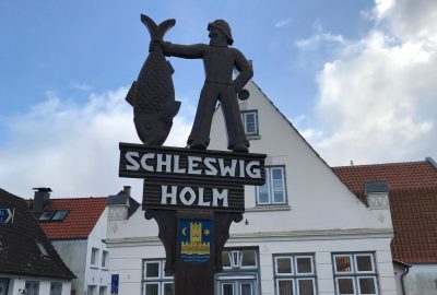 Busausflug Eider und Schleswig 2022