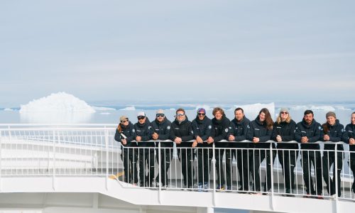 Ostgrönland 2026 Expeditionsteam HX