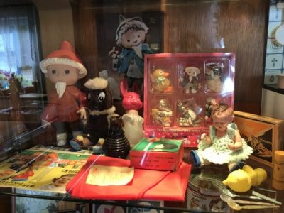 DDR Museum - Das Sandmännchen