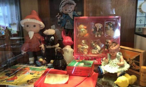 DDR Museum - Das Sandmännchen
