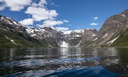 Spitzbergen mit Hurtigruten 2023 Isfjord