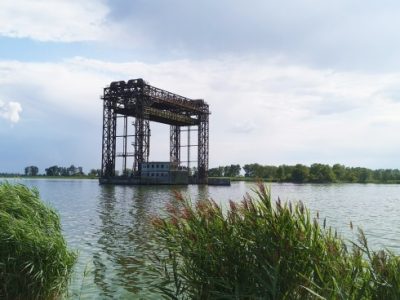 Karniner Eisenbahnbrücke