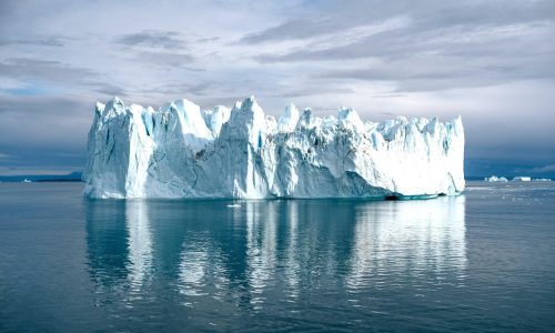 Ostgrönland 2026 Eisberg Sydkap