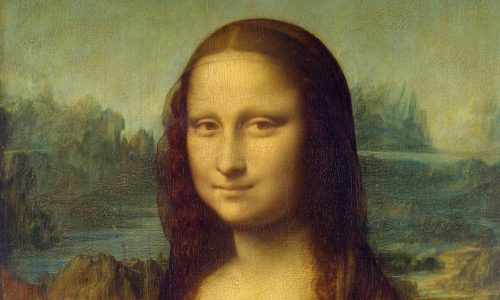 Leonardo Da Vinci Mona Lisa Loire
