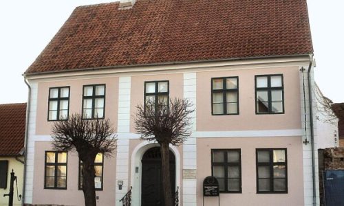 Usedom Wolgast Rungehaus