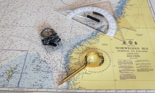 Navigation Expedition Westisland Hurtigruten 2023