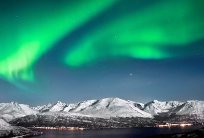 Hurtigruten Nordlicht