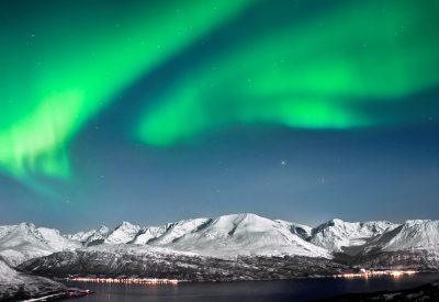 Hurtigruten Nordlicht