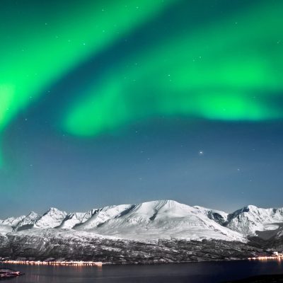 Hurtigruten Nordlicht