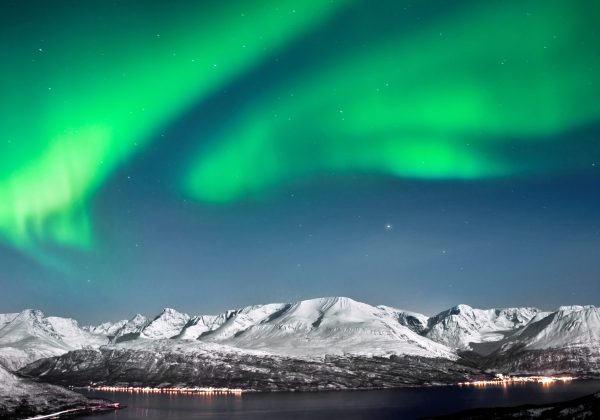 Hurtigruten Nordlicht