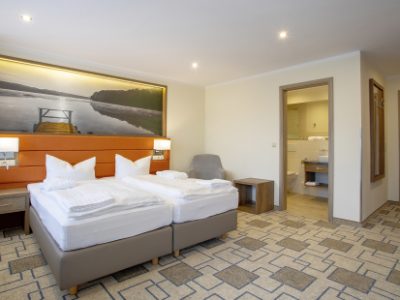 Ostseehotel Villen im Park (Komfort-Doppelzimmer)