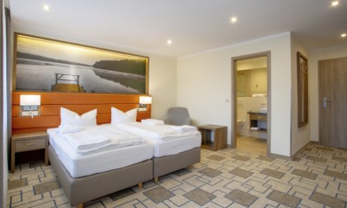 Ostseehotel Villen im Park (Komfort-Doppelzimmer)