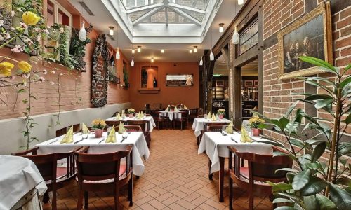 Restaurant Weinhaus Wöhler Schwerin Tagesfahrt 2022