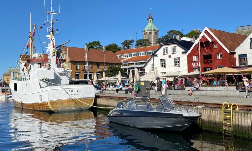 Stavanger 2 LH privat