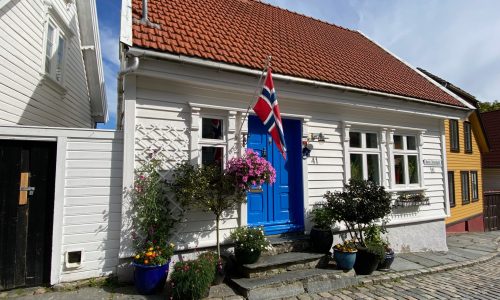 Stavanger Hurtigruten