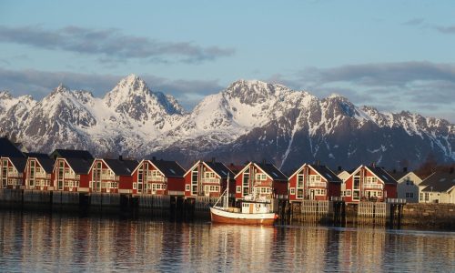 © Lars Looström | Hurtigruten