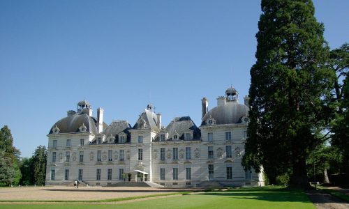 Loire 2022 Chambord u Cheverny
