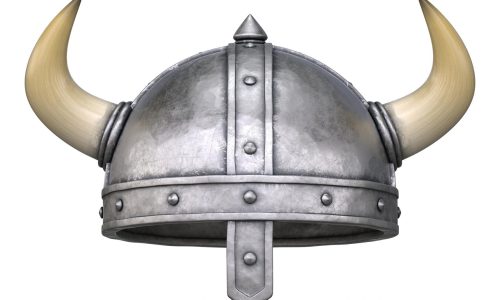 Wikinger Helm