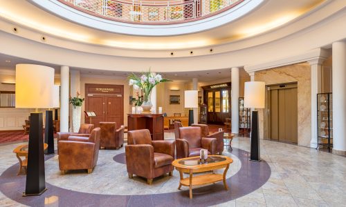 Usedom 2027 Hotel Zur Post