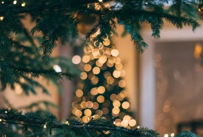 Weihnachtsbaum Image Lichter